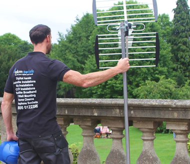 cctv installation Bath