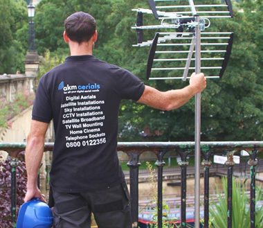 cctv installation Bath