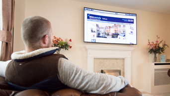 home cinema Bath