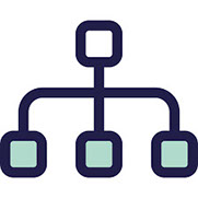 Tetbury aerials site map 